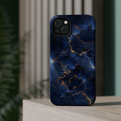 iPhone Case- Nature's Golden Vein.