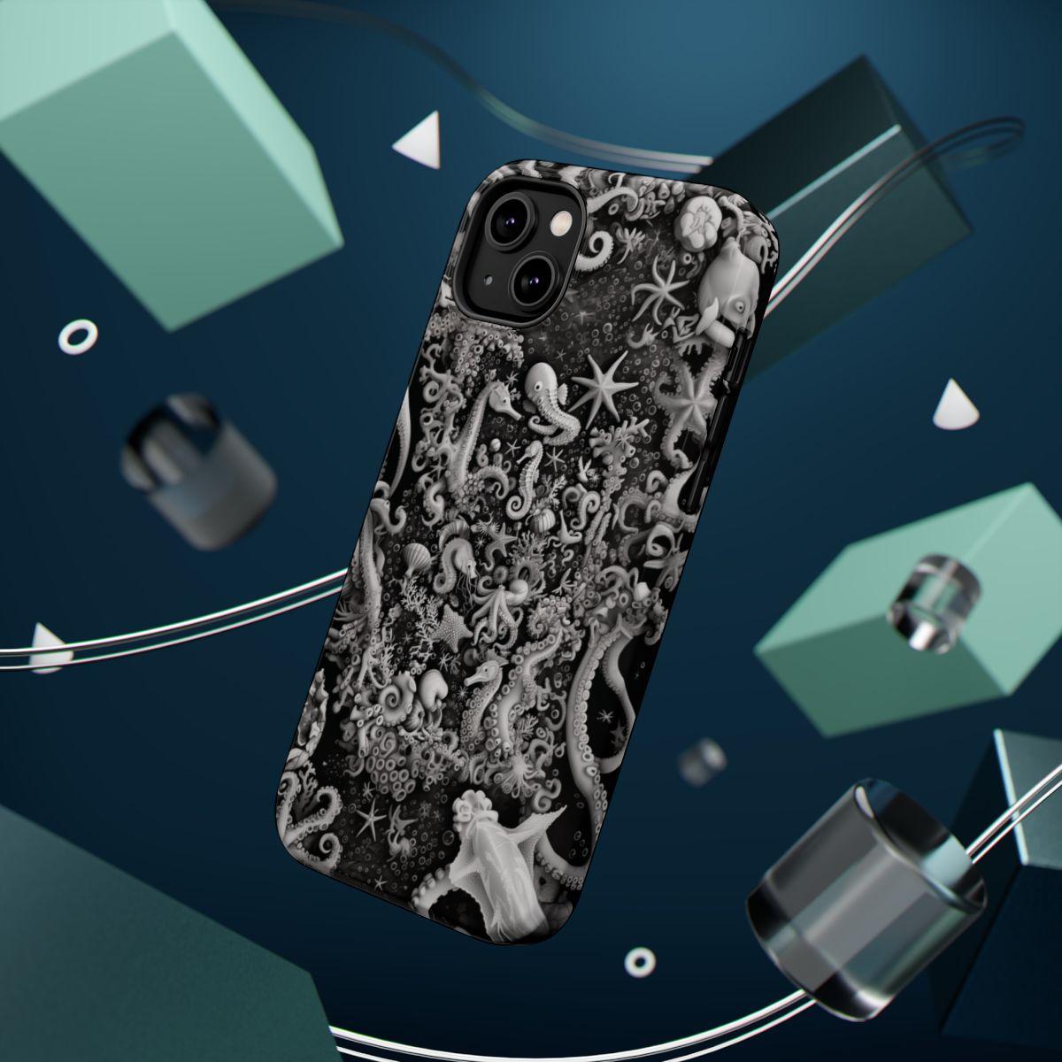 iPhone Case- Undersea Shadows.