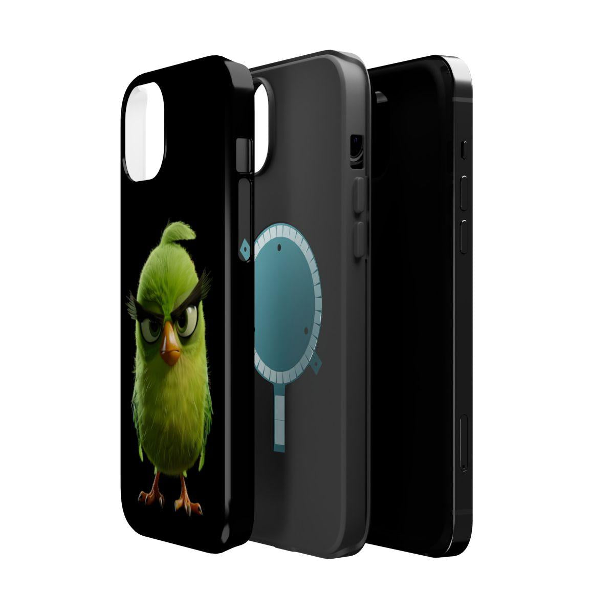 iPhone Case- Sharp and Alert.