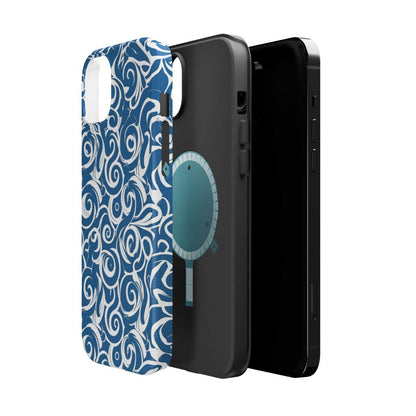 iPhone Case - Tranquil Blue.