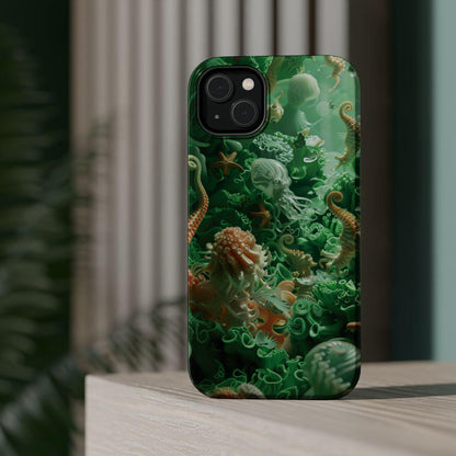 iPhone Case- Aqua Green.