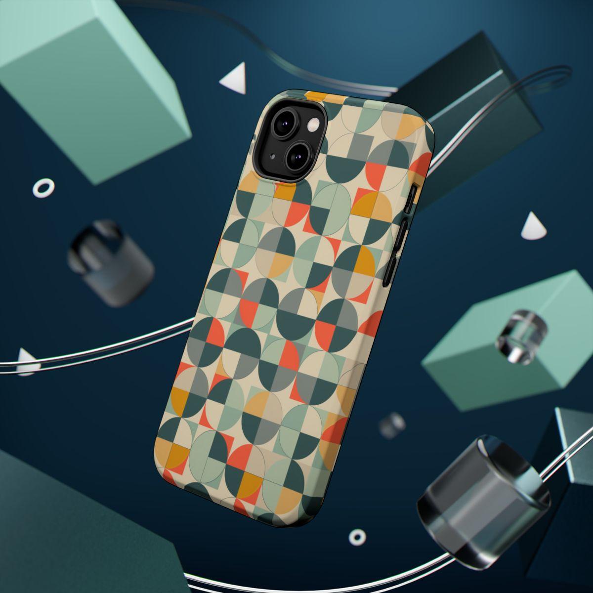 iPhone Case - Serene Abstraction.