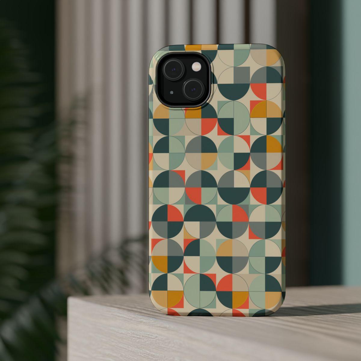 iPhone Case - Serene Abstraction.