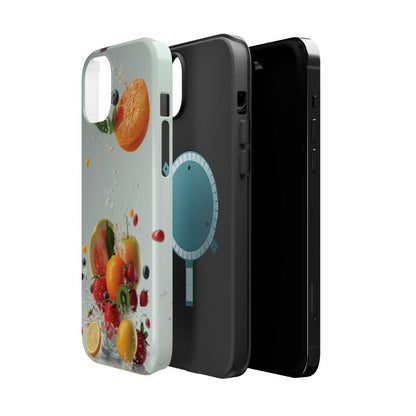 iPhone Case - Love Nature Food.