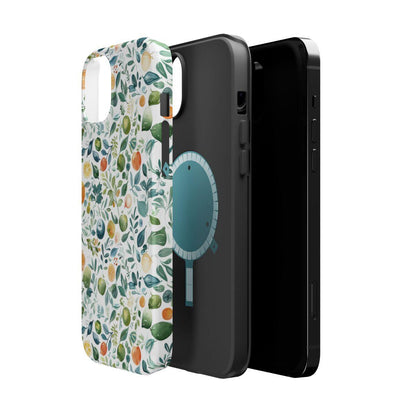 iPhone Case- Fruit Garden.