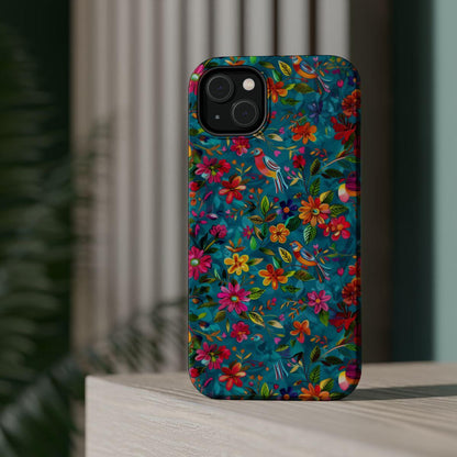 iPhone Case- Floral Enthusiast.