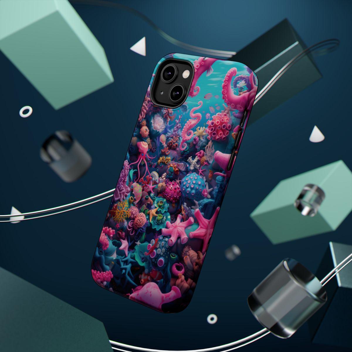 iPhone Case- Marine Melody.