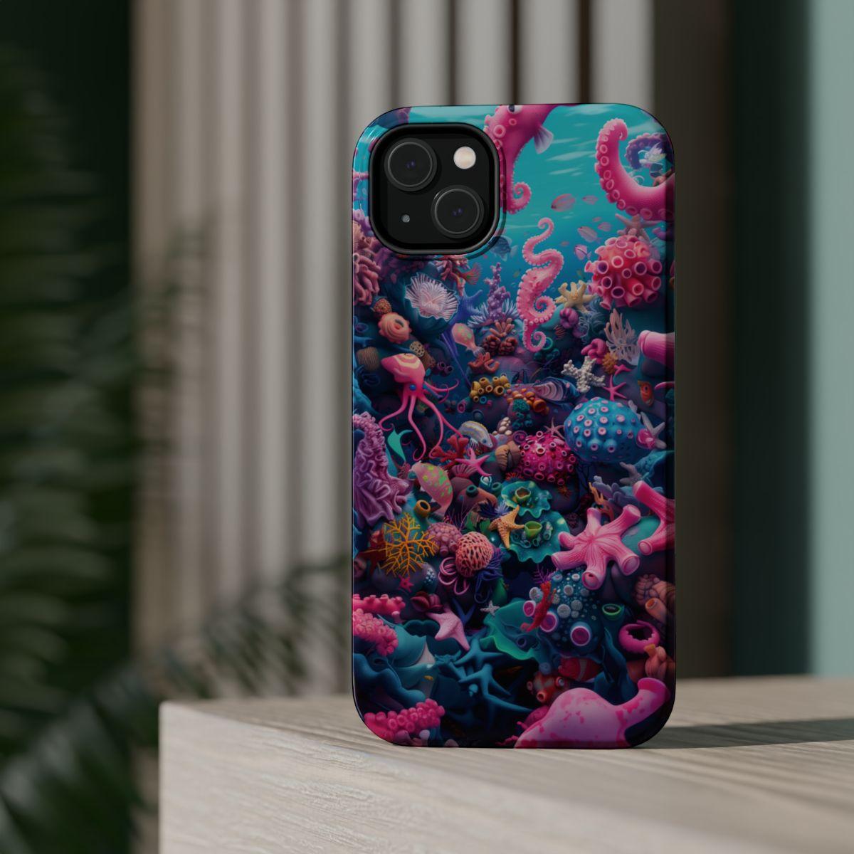 iPhone Case- Marine Melody.