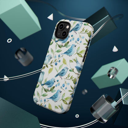 iPhone Case- Garden of Sparrows.