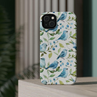 iPhone Case- Garden of Sparrows.