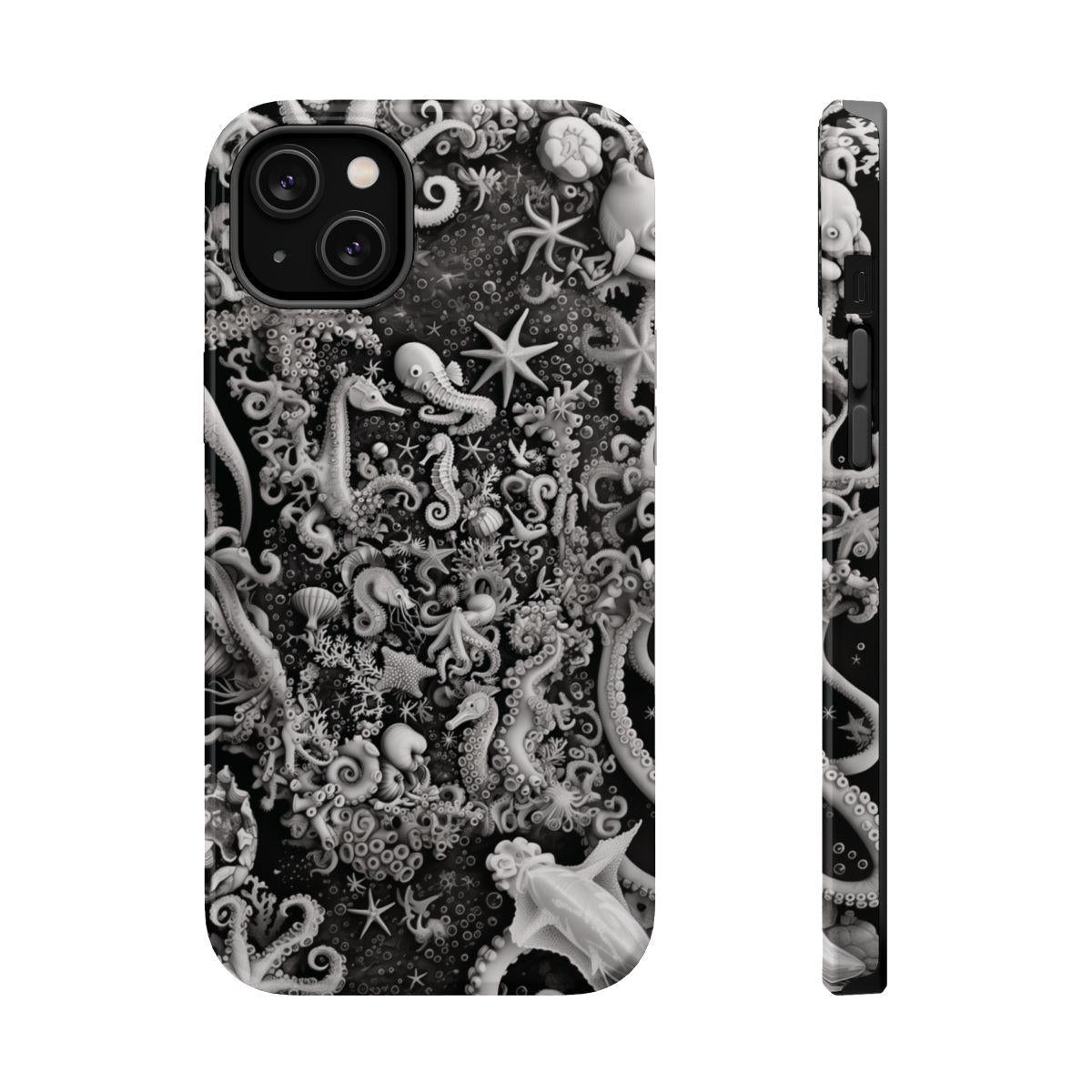 iPhone Case- Undersea Shadows.