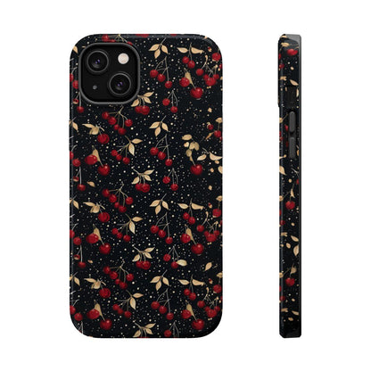 iPhone Case - Red Barries Garden.