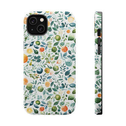 iPhone Case- Fruit Garden.