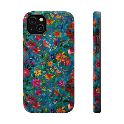 iPhone Case- Floral Enthusiast.