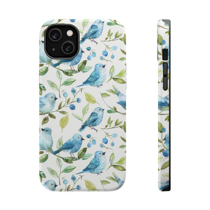 iPhone Case- Garden of Sparrows.