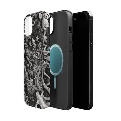 iPhone Case- Undersea Shadows.