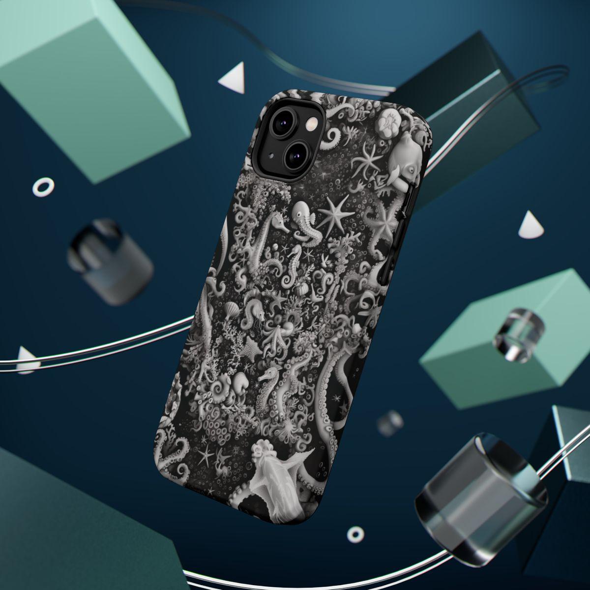 iPhone Case- Undersea Shadows.