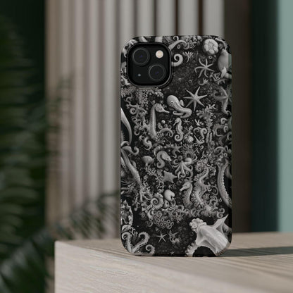 iPhone Case- Undersea Shadows.