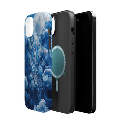 iPhone Case- Blue Marine.