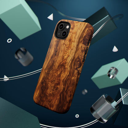 iPhone Case - Golden Oakwood.