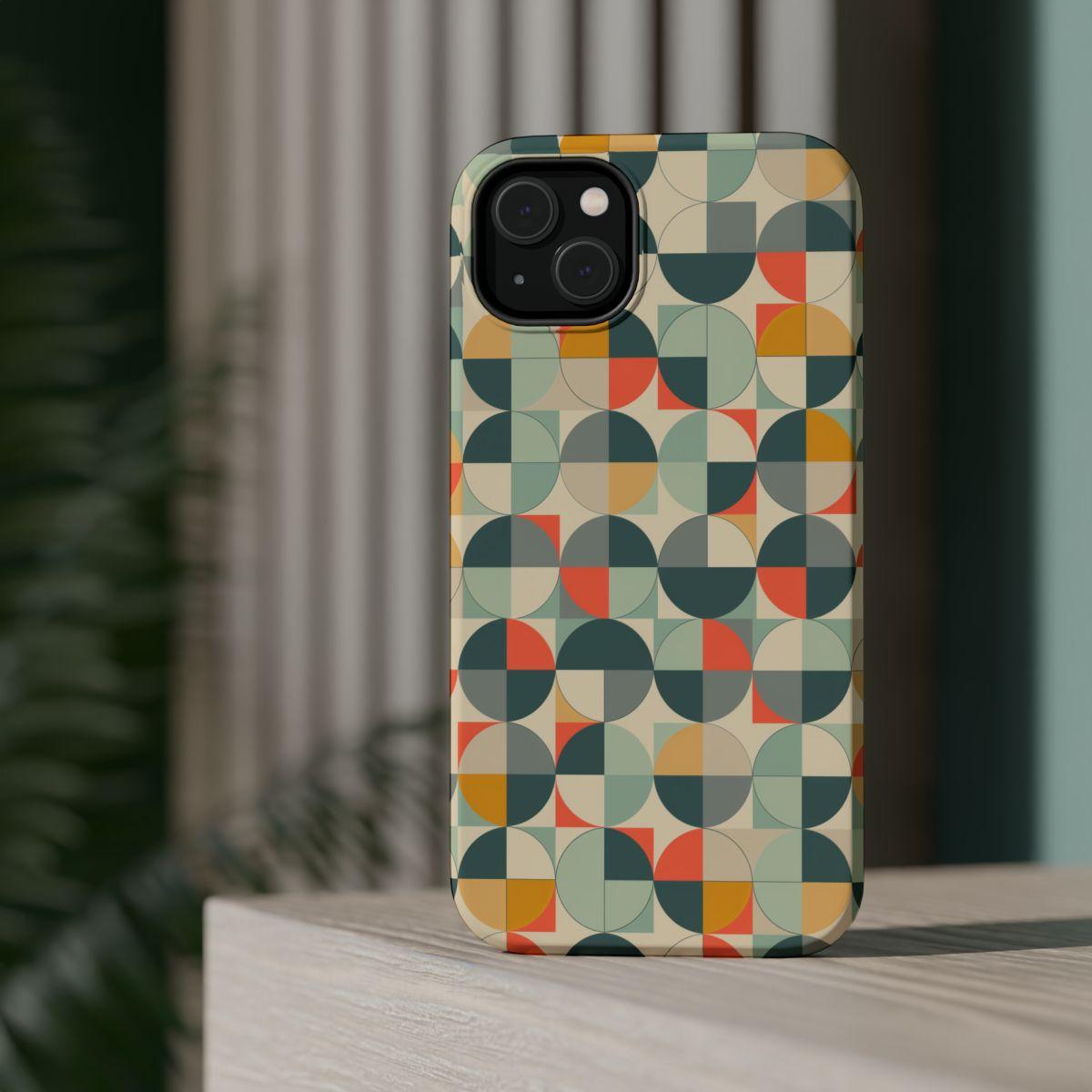 iPhone Case - Serene Abstraction.