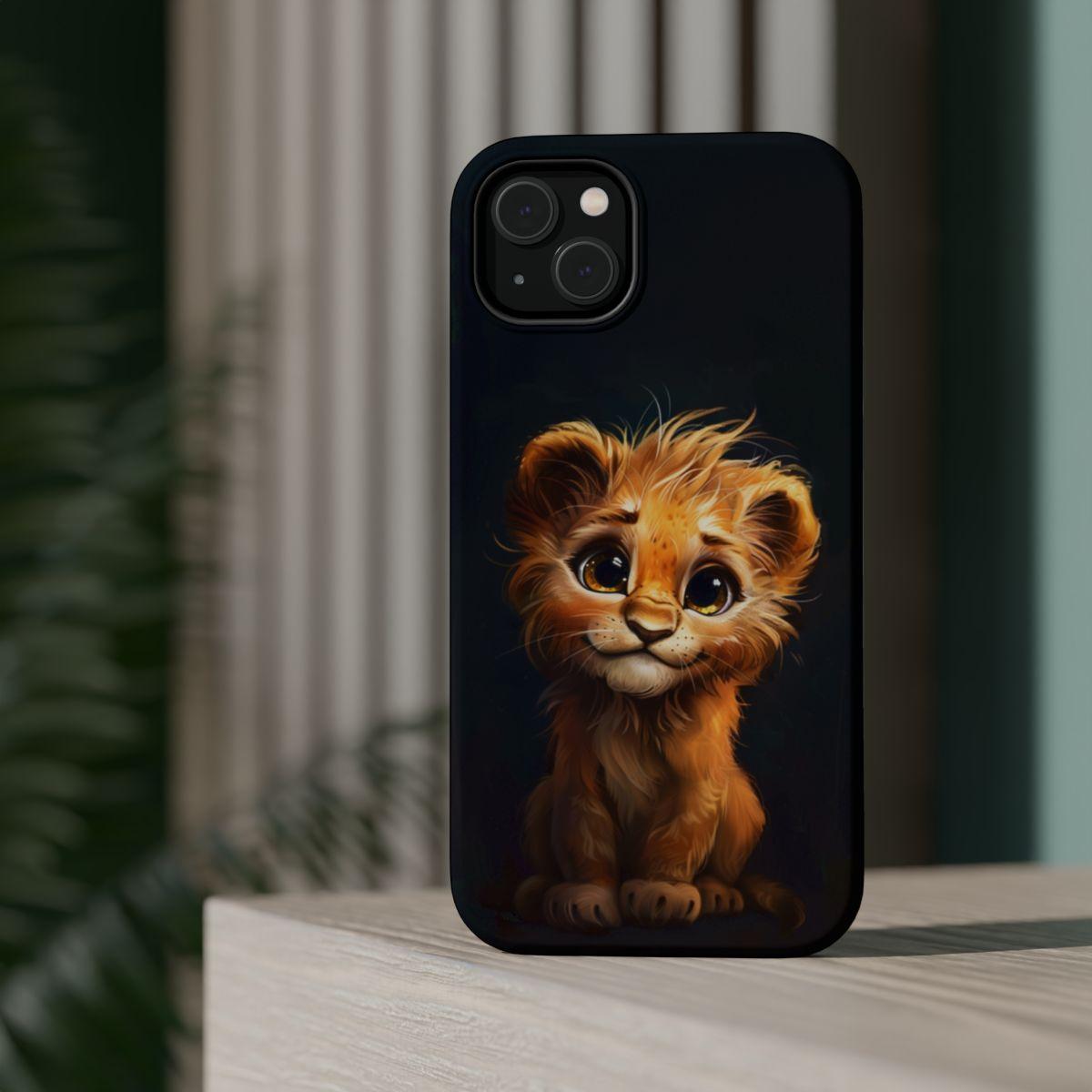 iPhone Case- Gentle Guardian.