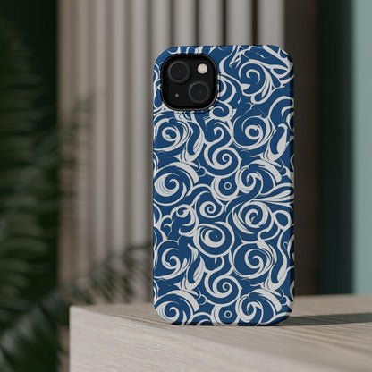 iPhone Case - Tranquil Blue.