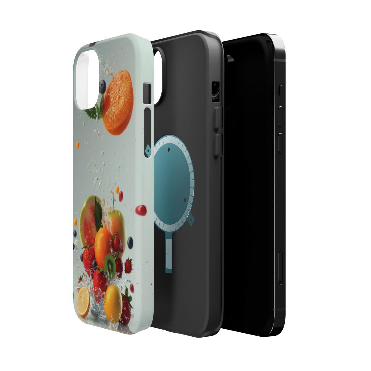 iPhone Case - Love Nature Food.