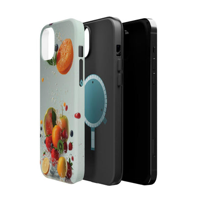 iPhone Case - Love Nature Food.