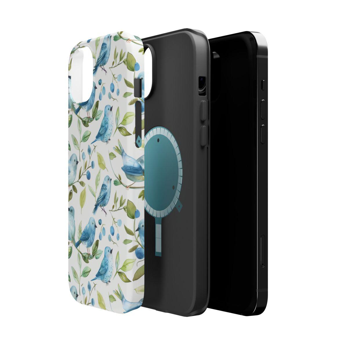 iPhone Case- Garden of Sparrows.