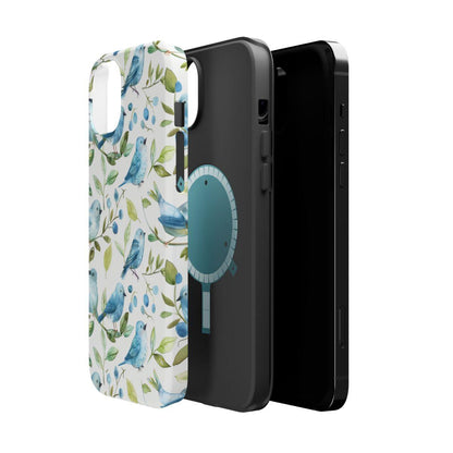 iPhone Case- Garden of Sparrows.