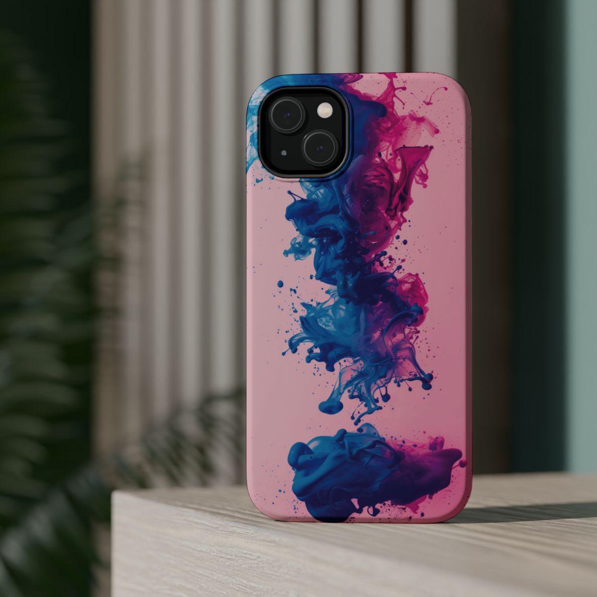 iPhone Case - Subtle Color Fusion.