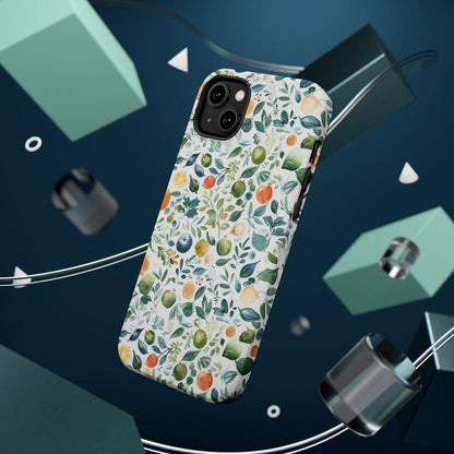 iPhone Case- Fruit Garden.