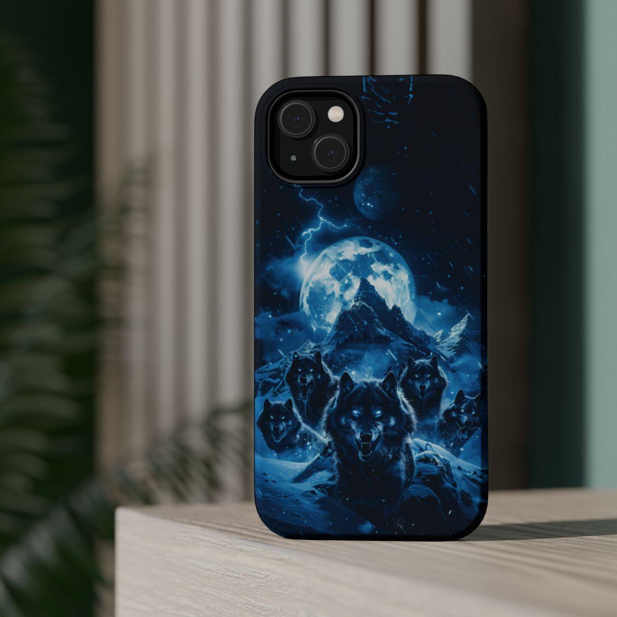 iPhone Case - Shadowed Predator.