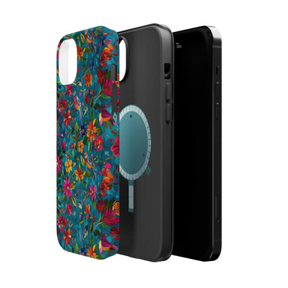 iPhone Case- Floral Enthusiast.