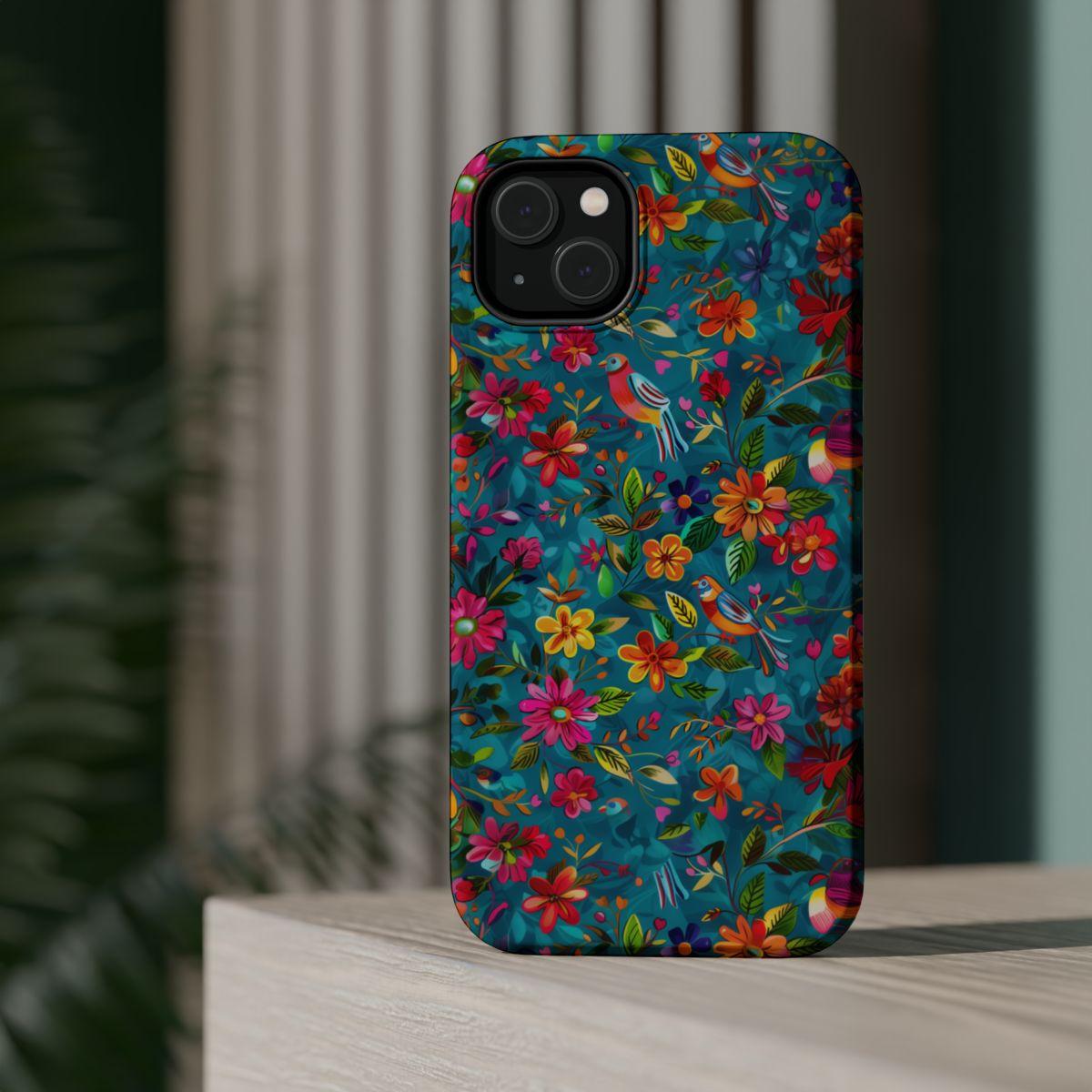 iPhone Case- Floral Enthusiast.