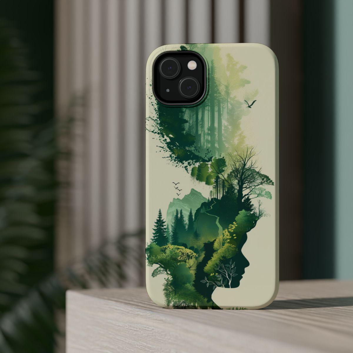 iPhone Case- Natural Grace.