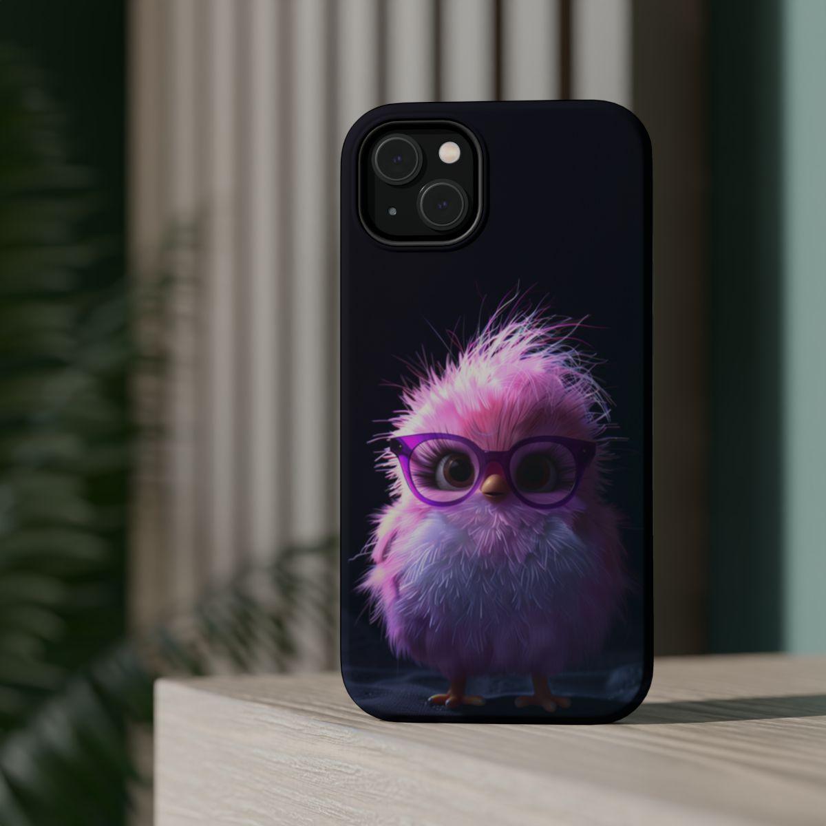 iPhone Case- Adorable Intellectual.