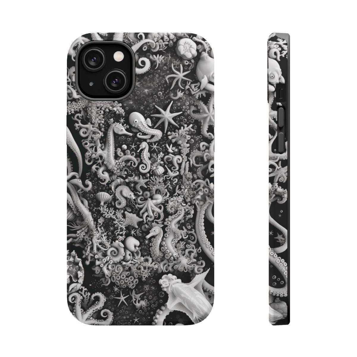 iPhone Case- Undersea Shadows.