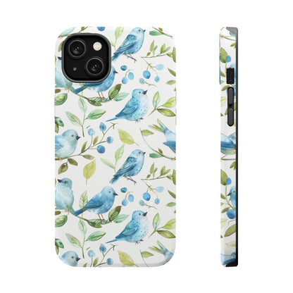 iPhone Case- Garden of Sparrows.