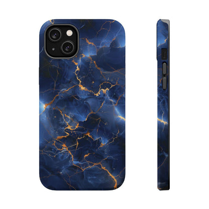 iPhone Case- Nature's Golden Vein.