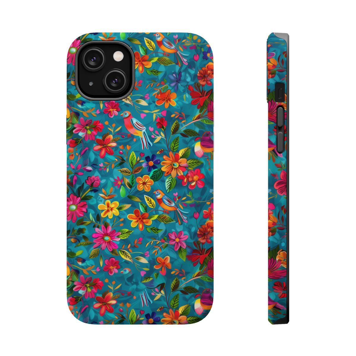 iPhone Case- Floral Enthusiast.