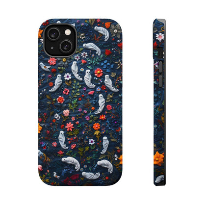 iPhone Case- Ghost Garden.