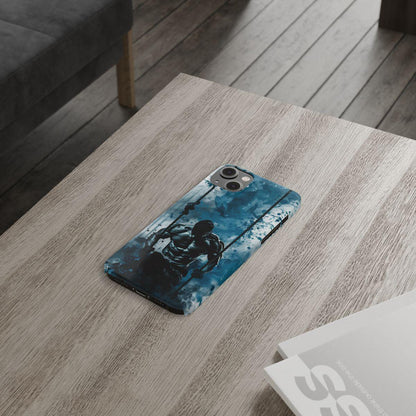 iPhone Case- Grit and Glory