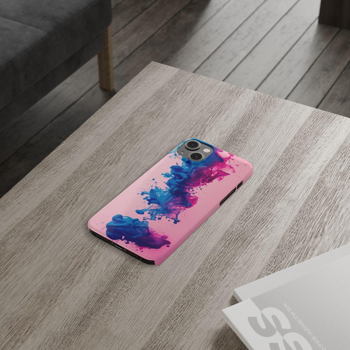 iPhone Case - Subtle Color Fusion