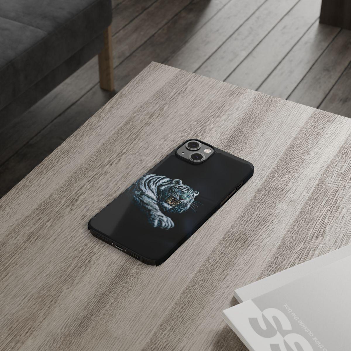 iPhone Case- Strong-Willed Warrior