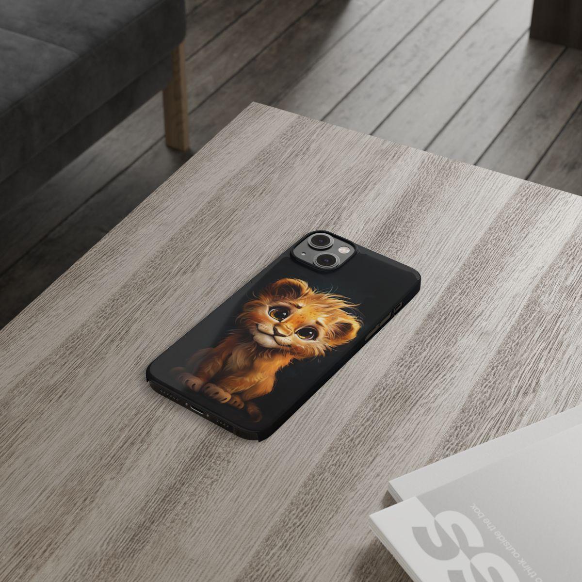 iPhone Case- Gentle Guardian