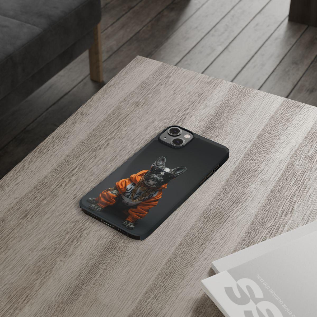 iPhone Case- Stylish Champ