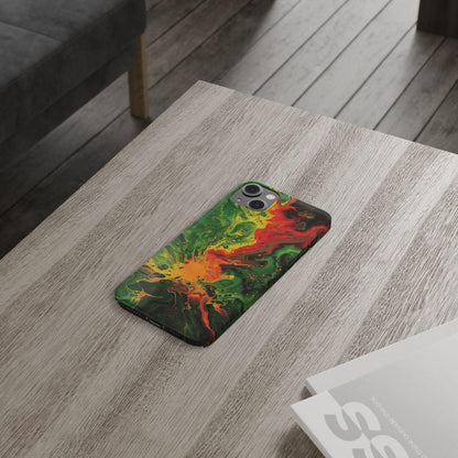 iPhone Case - Fused Emotions