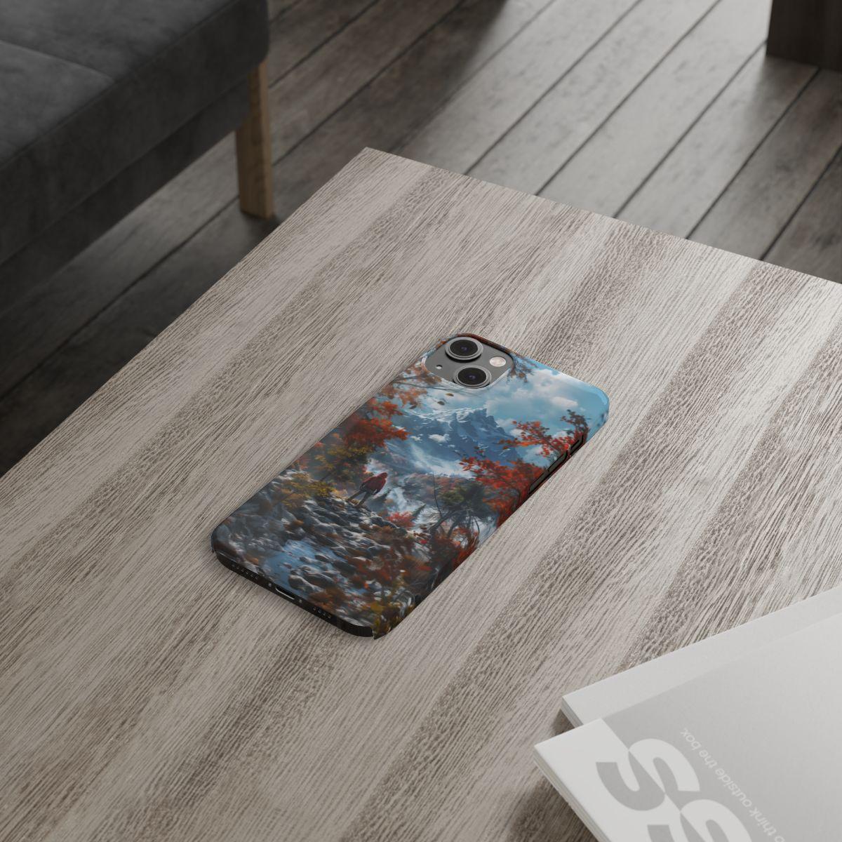 iPhone Case - Mountain Escape